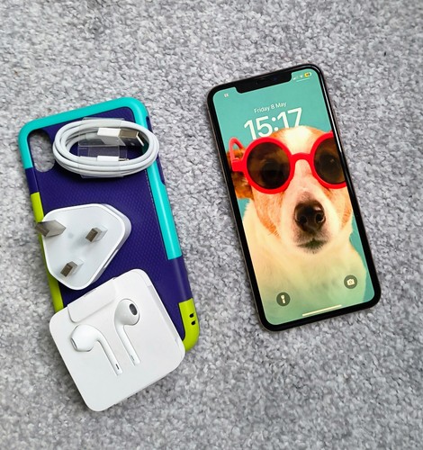 Iphone max 64gb gold - xs,