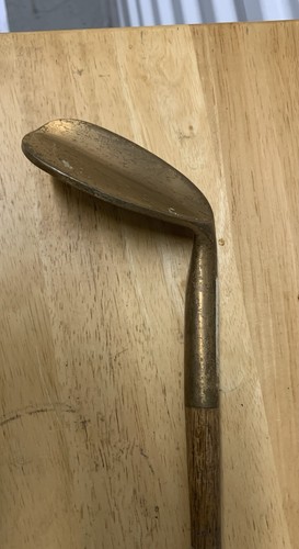 Vintage hickory golf club - golf, 1940