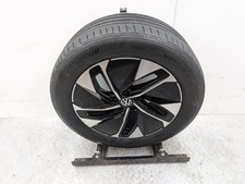 VOLKSWAGEN ID.4 ALLOY WHEEL & TYRE 3.05 MM 255/50/R19 19" 8J ET45 2024