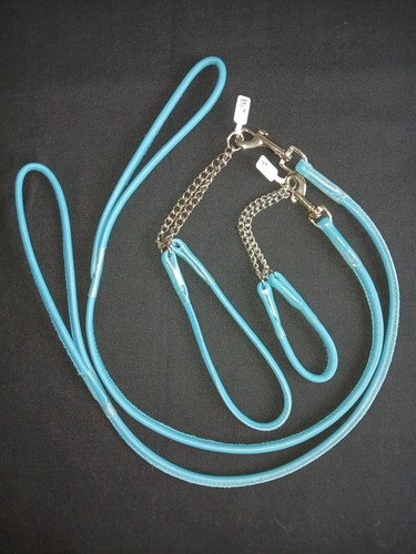 Handmade leather dog collar - dog,