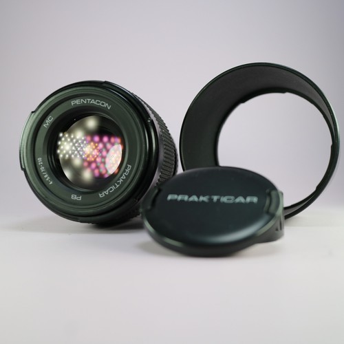 Pentacon prakticar 210mm - pb, 70-210mm