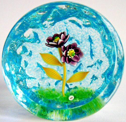 Paperweight william manson - paperweight,