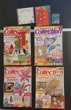 Cross Stitch Collection Mags