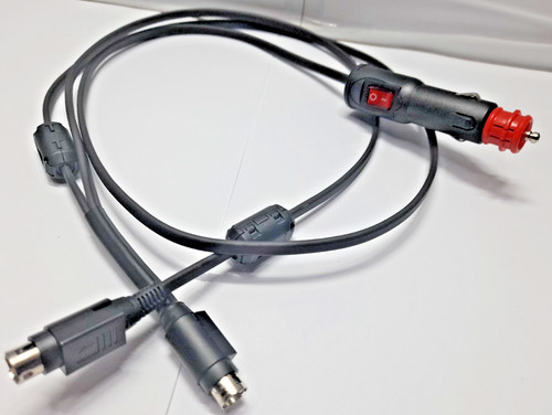 Avtex 12v dual 3pin - avtex,