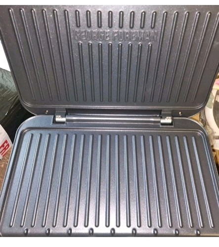 George foreman large - foreman, 10
