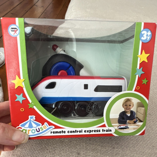 Carousel remote control - remote,
