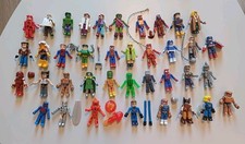 38 Marvel Minimates with all accessories - See description for list of figures 