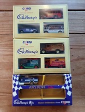 Corgi Cadburys Special Edition