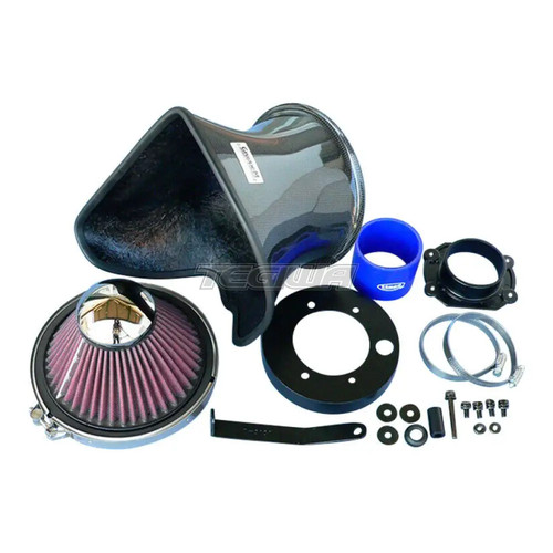 Gruppe ram air system - m,