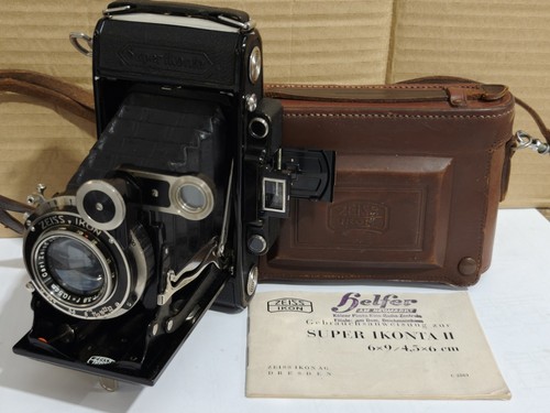 Zeiss ikon super - zeiss,