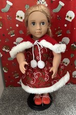 Beautiful Our Generation Doll  18"   Will Make A Lovey Xmas Present ?☃️?