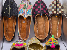 7 x JOBLOT Handcrafted Women