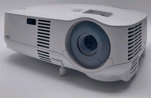 Nec vt695 vga projector low - nec,