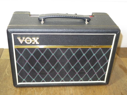 Vox pathfinder bass - pathfinder, 10