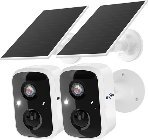 Pack solar security - solar,