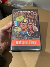 CBS Colecovision Miner 2049er