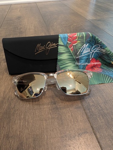 New custom maui jim - new,
