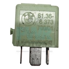 BMW Tyco Green 5-Pin Relay 8373700