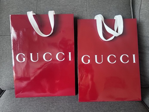 Authentic gucci maroon - gucci, red