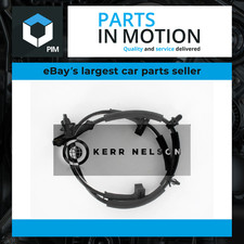 ABS Sensor fits FORD FIESTA