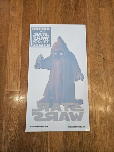 Star wars trilogy jawa - wars,