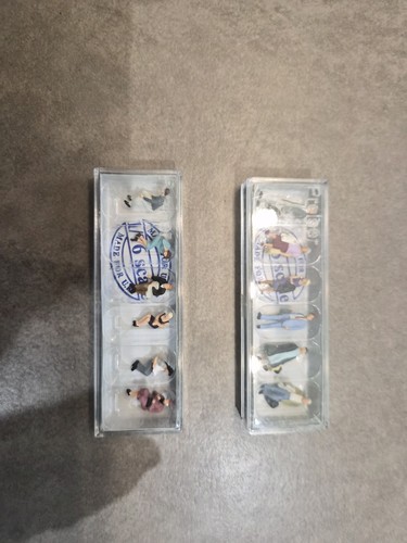 Preiser model sets - preiser,