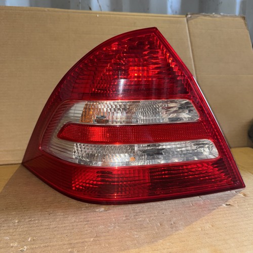 Mercedes c180 nearside rear - mercedes,