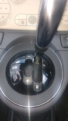 Fiat 500 semi auto - fiat,