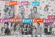 Elvis Monthly - Job Lot 2 -