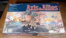 Axis And Allies Board Game