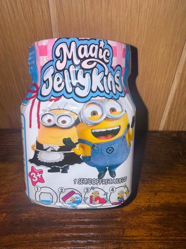 Magic jellykins minions - magic,
