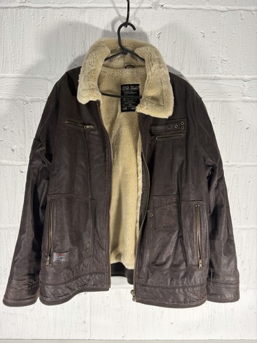 River island real - island, leather