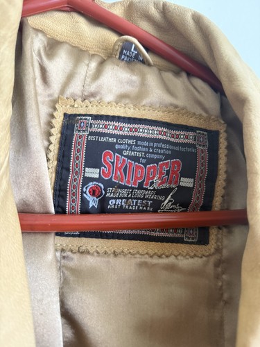 Vintage skipper - vintage,