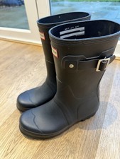 Hunter Mens Boots Original