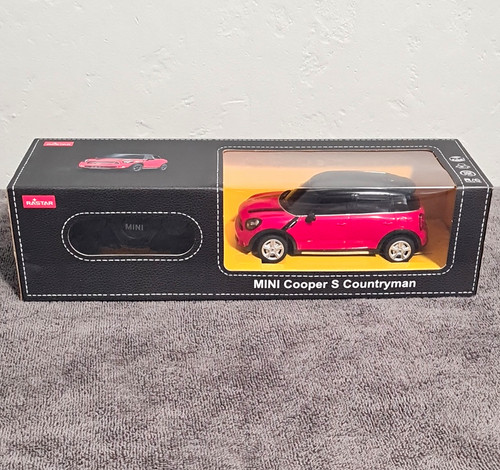 Rastar mini cooper - mini,