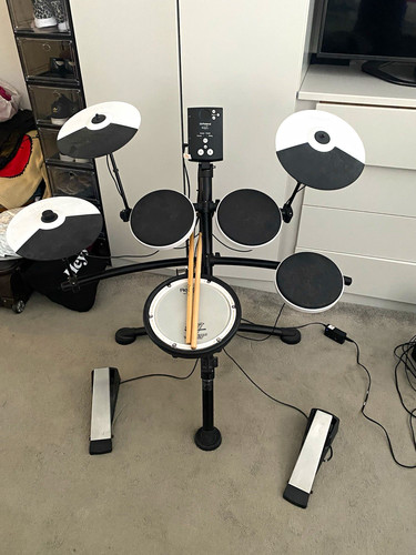 Roland drums digital - v-drums,