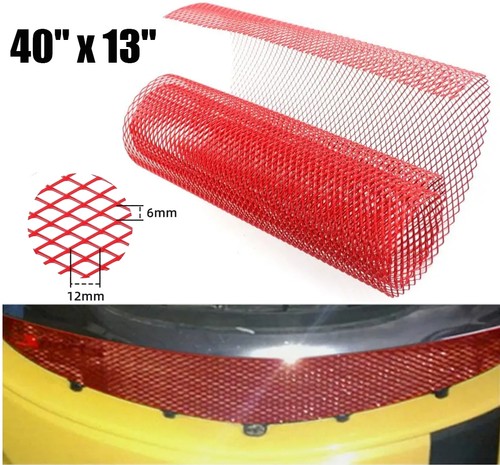 100x33cm aluminium car bumper - 100x33cm,