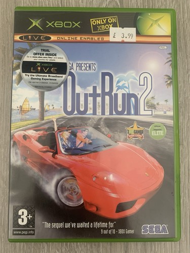 Outrun original microsoft - outrun,