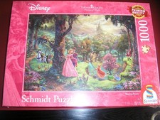 Schmidt Disney 1000 Piece