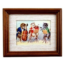 Dolls House Cat Orchestra