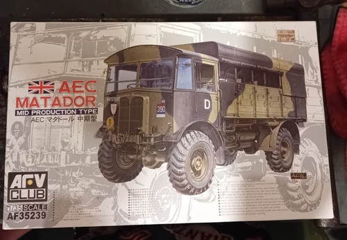 Aec matador mid production - mid,