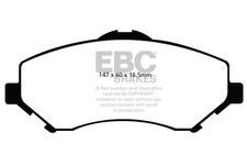 EBC PD06KF139 HIGH PERFORMANCE