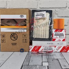 Genuine Toyota Prius Service