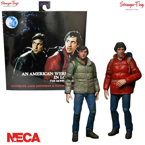 Neca american werewolf in - neca,