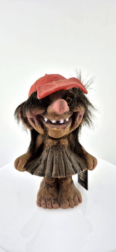 Nyform troll girl baseball - girl,