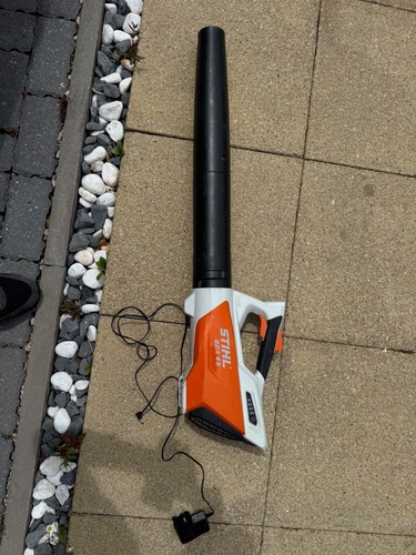 Stihl bga 18v - bga, cordless