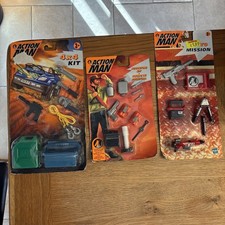 Vintage Modern Action Man