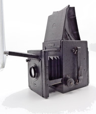 Rare Thornton-Pickard Ruby