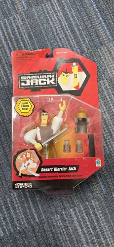 Cartoon network samurai - cartoon,