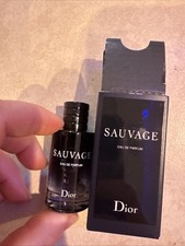 DIOR Sauvage PARFUM Travel